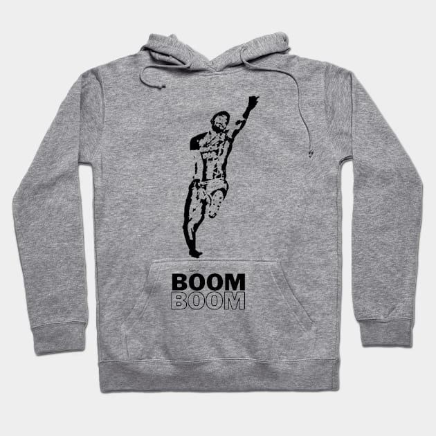 Boom Boom Hoodie by UEClothing